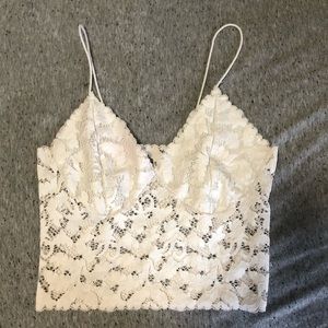 Lace top